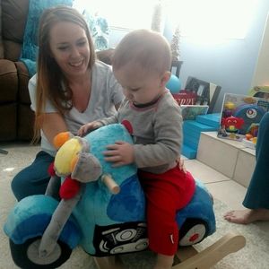 Meet your Posher, Jacquelyn